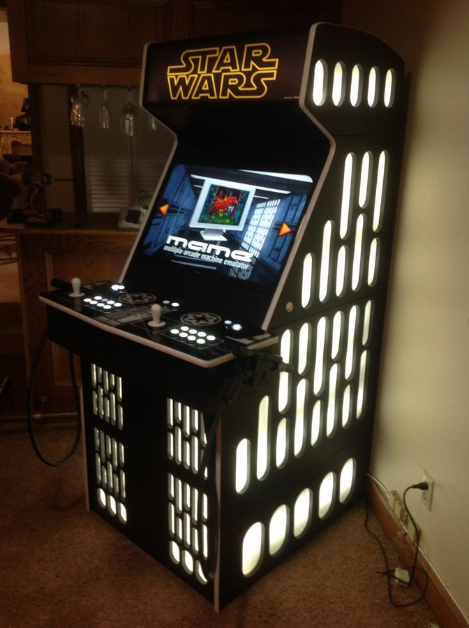 Star Wars Arcade