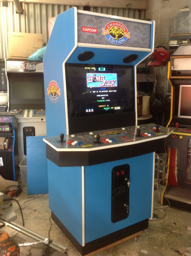 Street Fighter Arcade