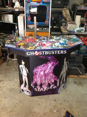 Ghost busters Pedestal