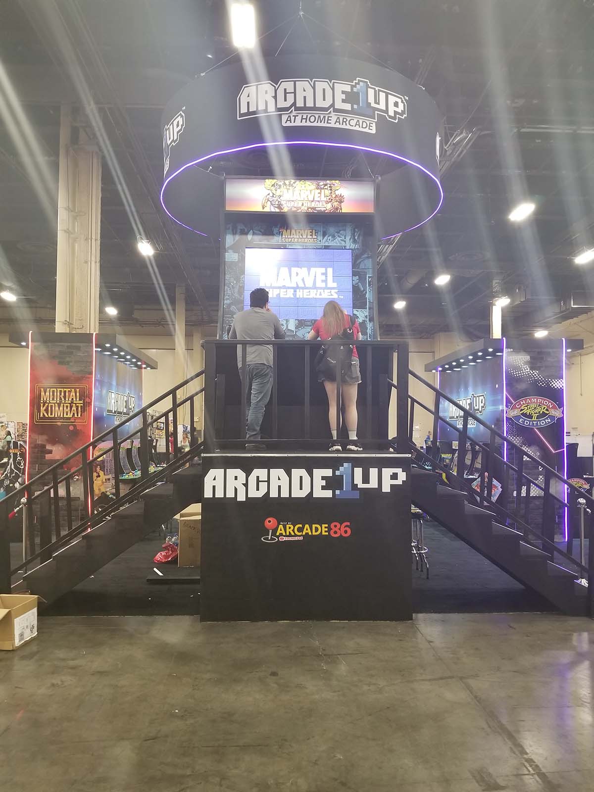 EVO 2019 show